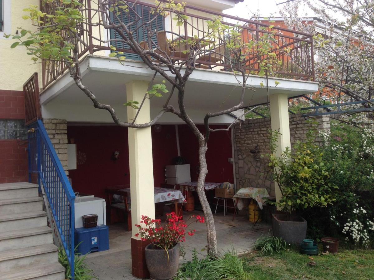 Apartments And Rooms Knez Portorož Exterior foto