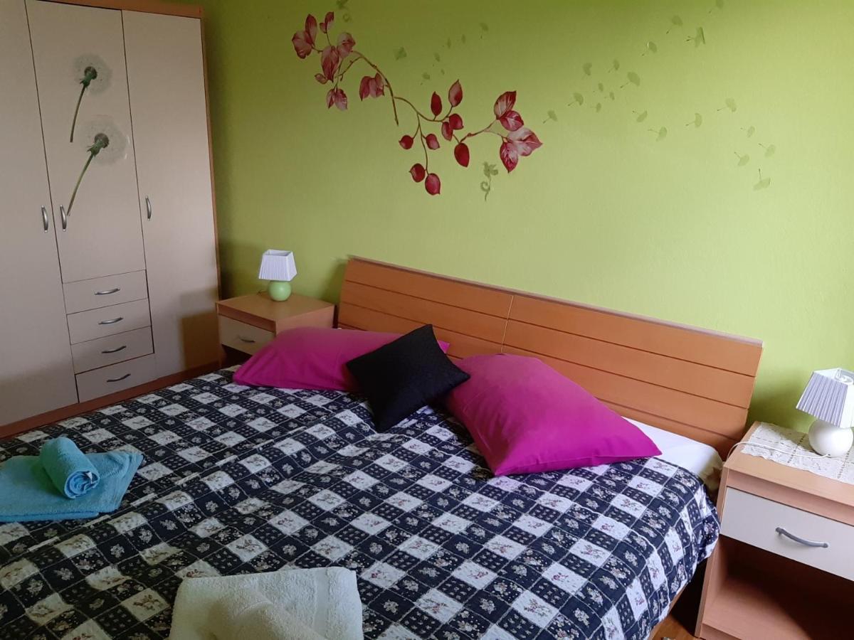 Apartments And Rooms Knez Portorož Exterior foto