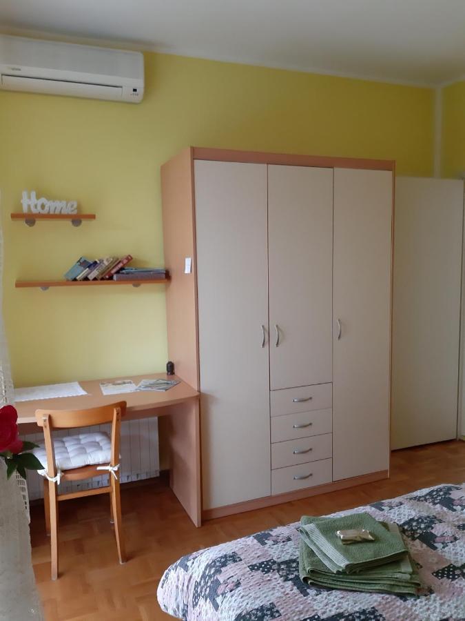 Apartments And Rooms Knez Portorož Exterior foto