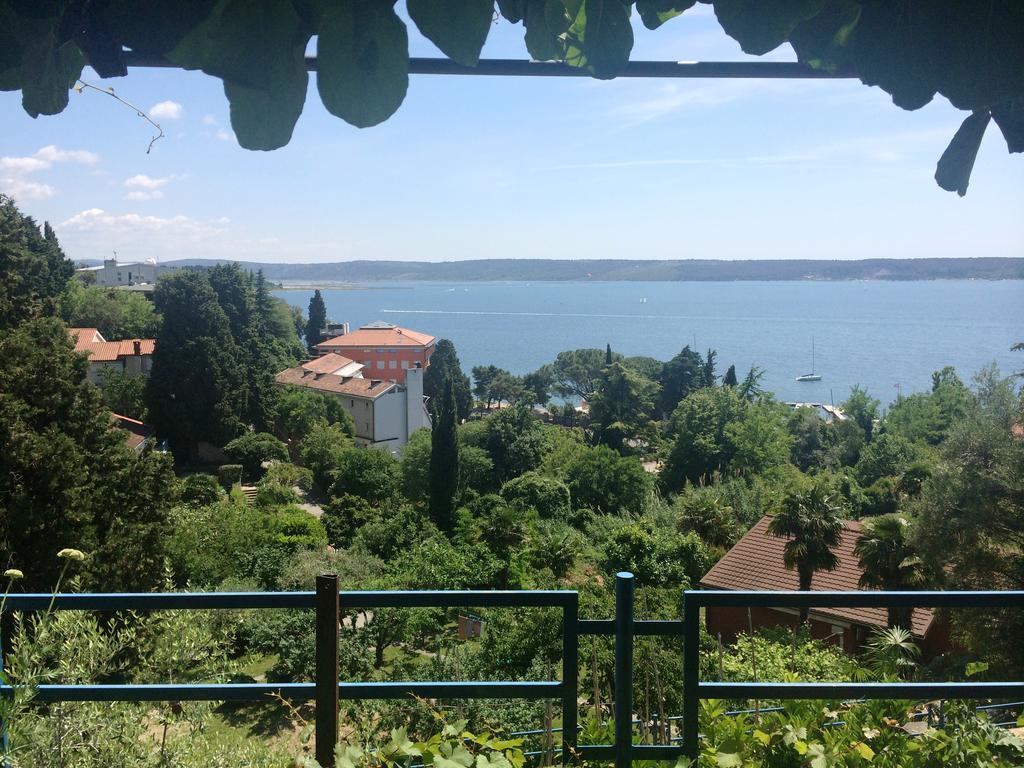 Apartments And Rooms Knez Portorož Exterior foto