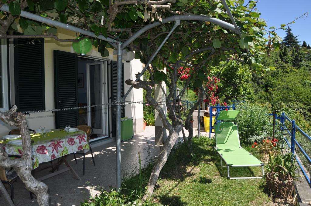 Apartments And Rooms Knez Portorož Exterior foto