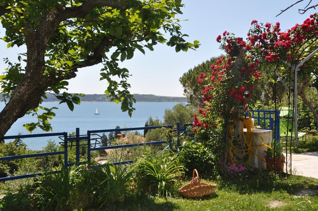 Apartments And Rooms Knez Portorož Exterior foto